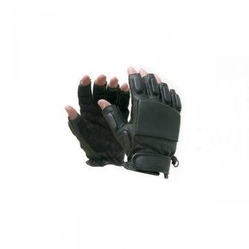 MITAINE CUIR SWAT SD