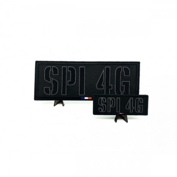 KIT BANDES SPI4G 3.0 (BLACK EDITION EVOLUTION CORDURA)