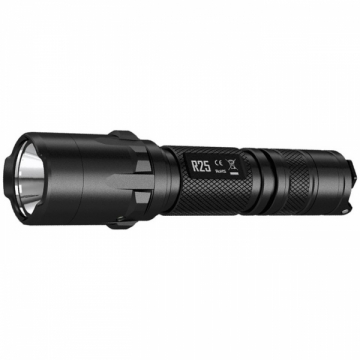 LAMPE RECHARGEABLE SÉRIES R25- LUMENS : 800