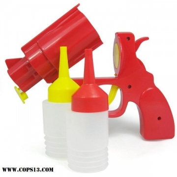 SAUCES GUN