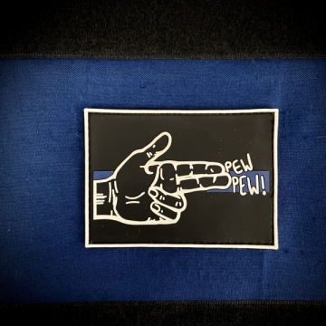 TBLF - Patch Pew Pew