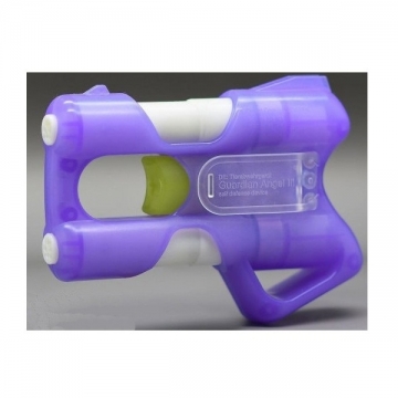 Guardian Angel III bleu - crosse pistolet