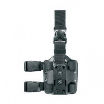 PLAQUE DE CUISSE DETACHABLE SAFARILAND - DOUBLE STRAP