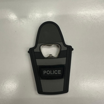 Bouclier Décapsuleur POLICE