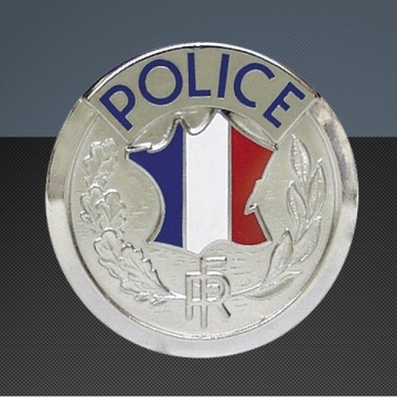 MEDAILLE POLICE NATIONALE