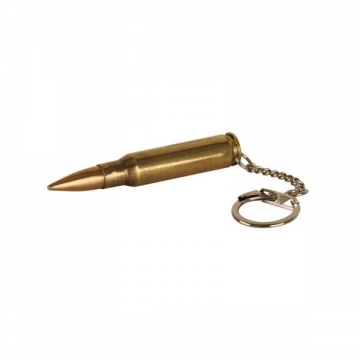 PORTE-CLES AVEC BALLE 7.62