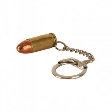 PORTE-CLES AVEC BALLE 9MM