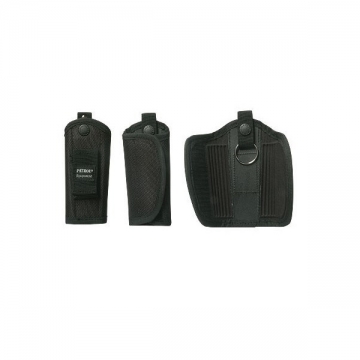 PORTE CLES SILENCIEUX CORDURA