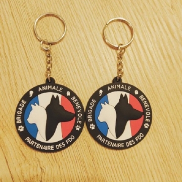 Porte Clefs x2