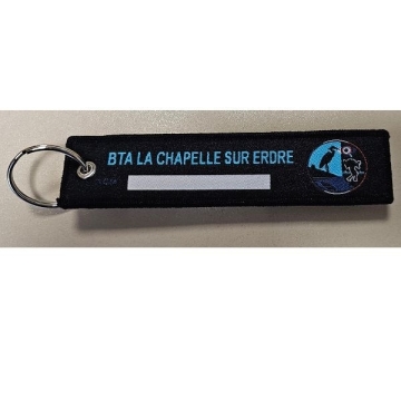 Porte Clefs BTA La Chapelle sur Erdre