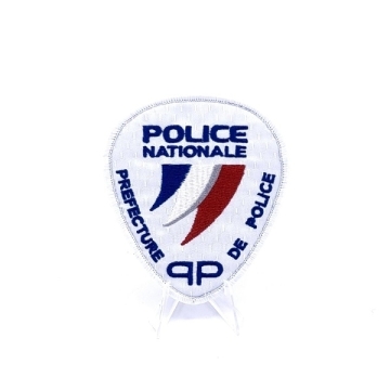 ECUSSON PREFECTURE DE POLICE EN RIPTSOP 4.0 BLANC