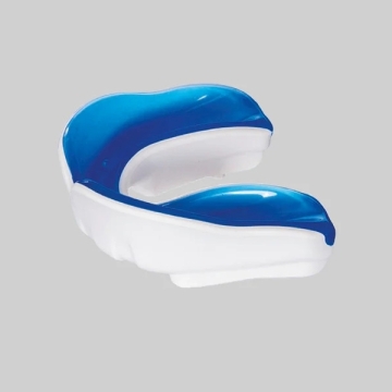 Protège dents gel blanc