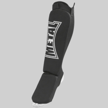Protège tibia + pied coton élastique XS