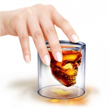 SHOT SKULL