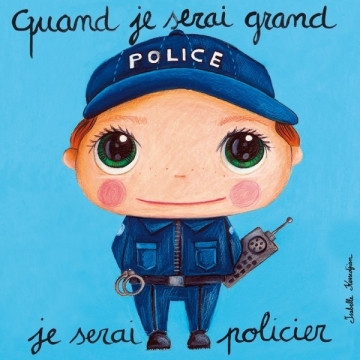 TABLEAU POLICIER