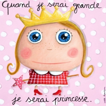 Tableau Princesse