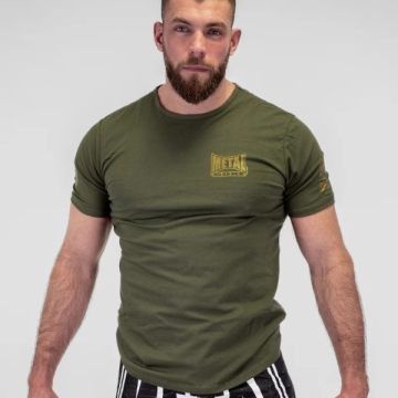 T-shirt Vintage Military