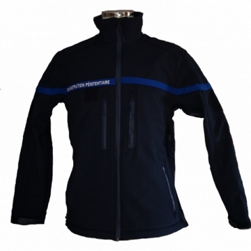 Veste Softshell Administration Pénitentiaire