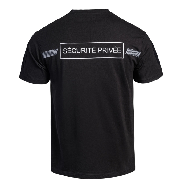 T-shirt SECURITE PRIVEE Sécu-One