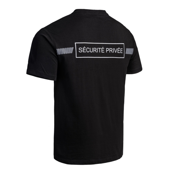 T-shirt SECURITE PRIVEE Sécu-One