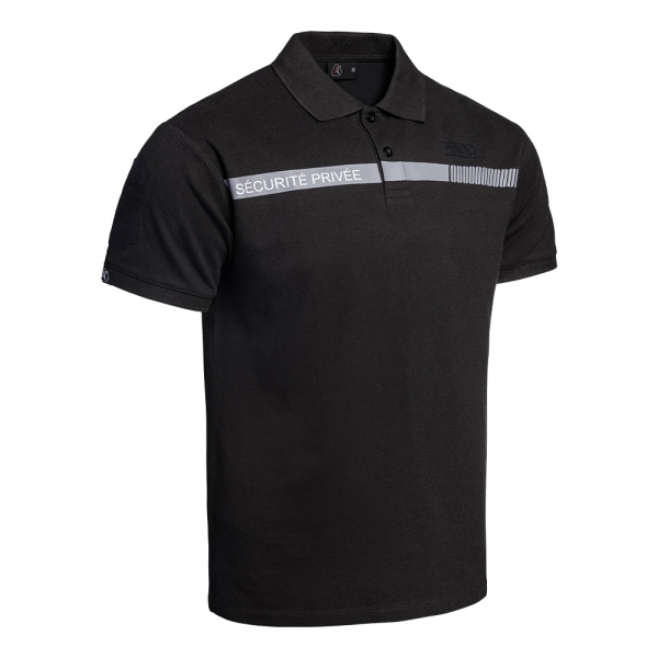 Polo SECURITE PRIVEE Sécu-One MC