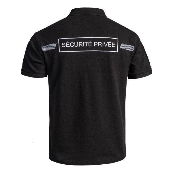 Polo SECURITE PRIVEE Sécu-One MC