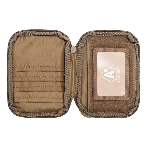 Portefeuille Transall Tan