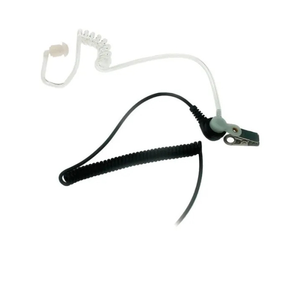 Oreillette micro tubulaire jack
