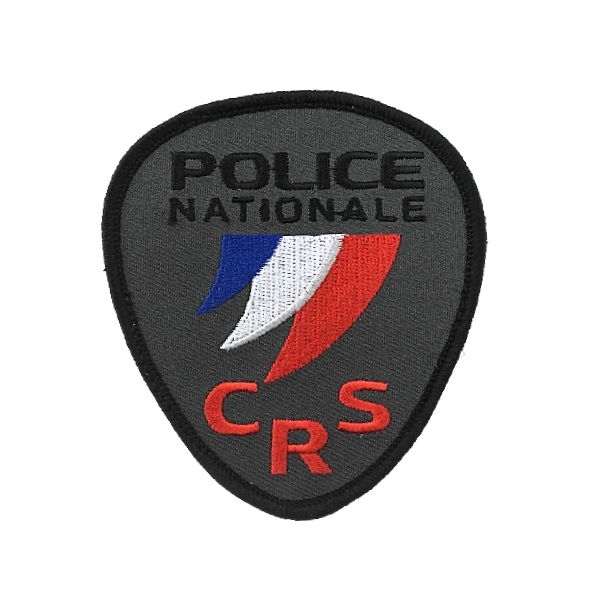 ECUSSON POLICE NATIONALE CRS BASSE VISIBILITE