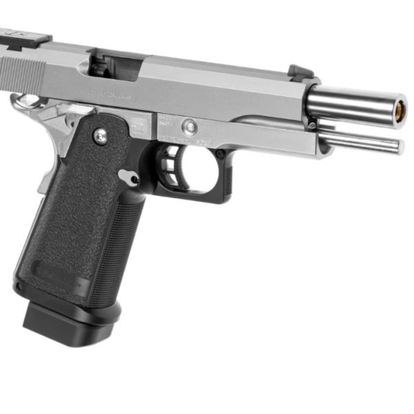 Réplique Marui Hi-Capa 5.1 Stainless GBB