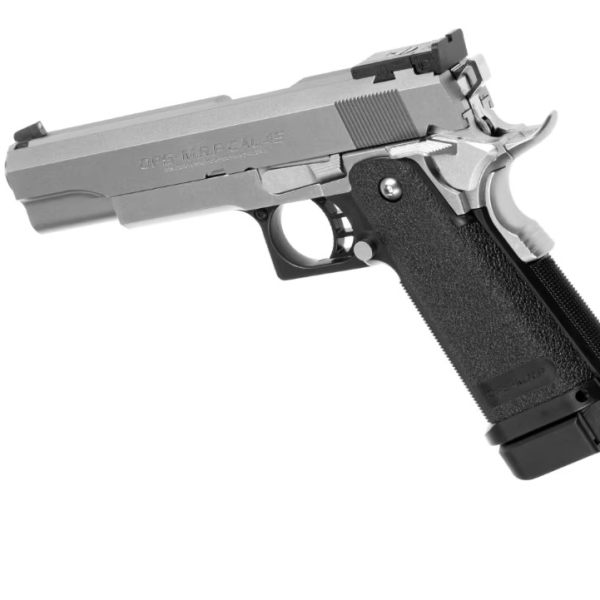Réplique Marui Hi-Capa 5.1 Stainless GBB