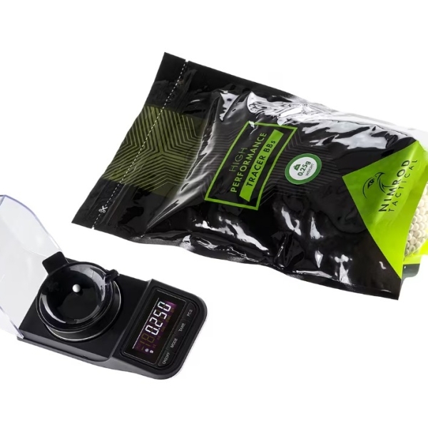 Billes Airsoft 0.25g Tracer BB 4000rds