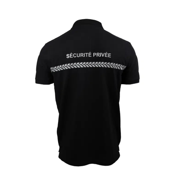 Polo SECURITE PRIVEE