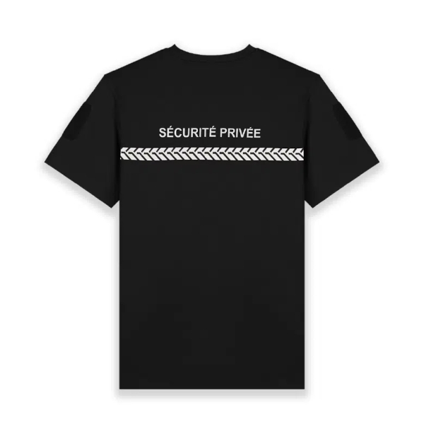 T-shirt SECURITE PRIVEE