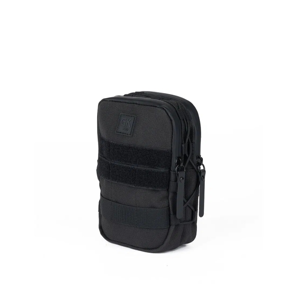 POCHETTE TACTIQUE 18.5 x 13.5 x 7.5 cm RED LABEL