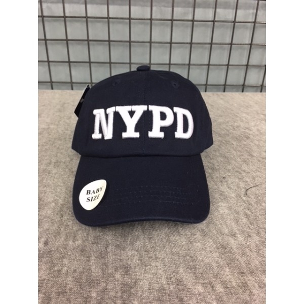 CASQUETTE NYPD BRODE BABY