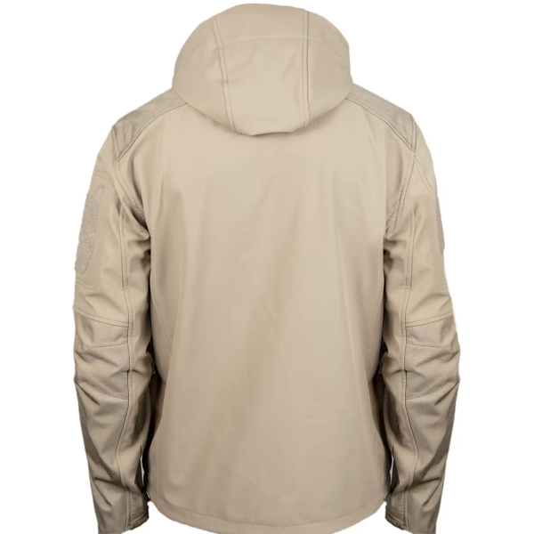 Softshell Ripstop Dutycall Coyote