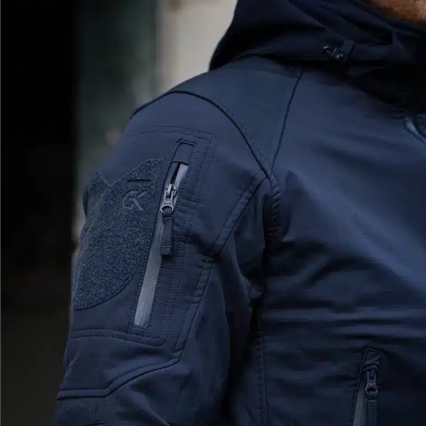 Softshell Ripstop Dutycall Marine