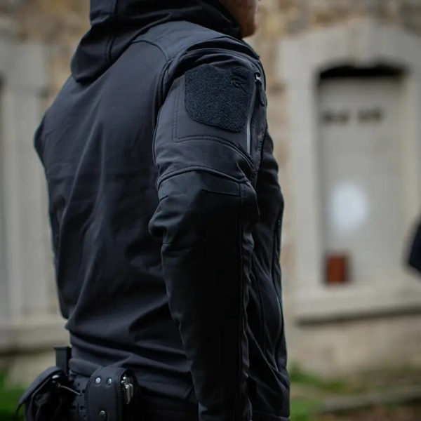 Softshell Ripstop Dutycall Noir