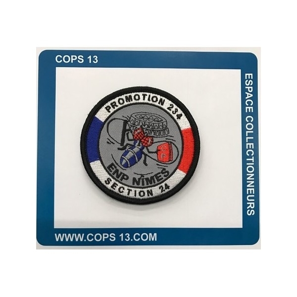 COPS 13  Equipements Forces de l'Ordre & Personnalisation