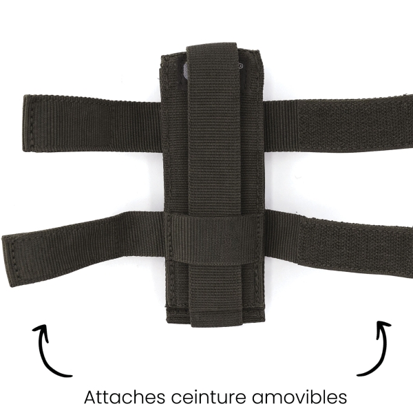 Etui Garrot Tourniquet Ranger Green