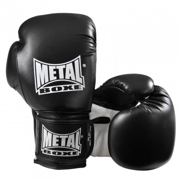 Bande De Protection Entrainement NOIR METAL BOXE