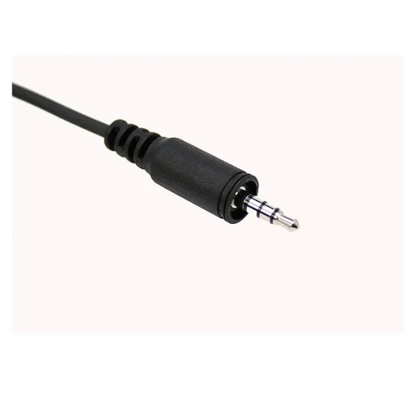 Oreillette micro tubulaire jack