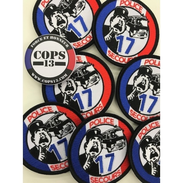 COPS 13  Equipements Forces de l'Ordre & Personnalisation