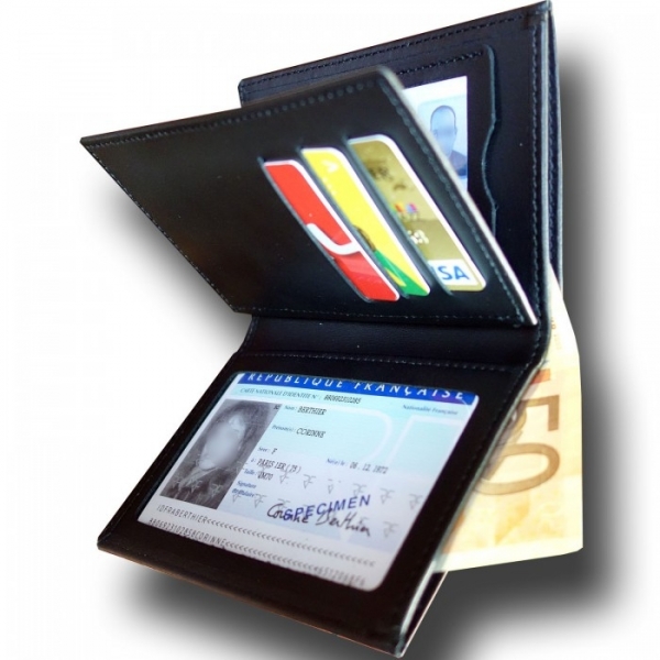 PORTE-MEDAILLE & GRADE POLICE - Identification porte cartes - Accessoires :  CGSurplus
